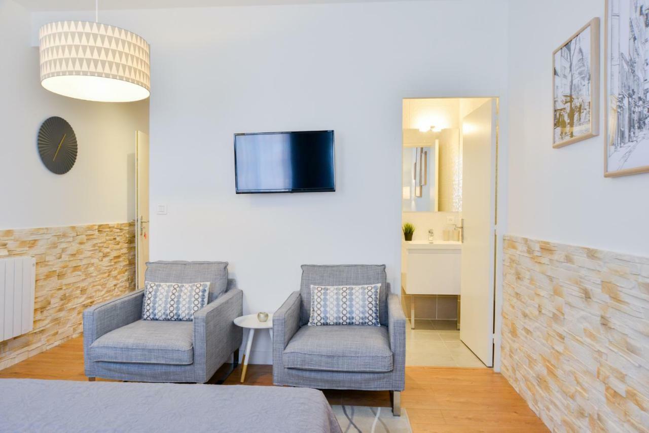 Nice Flat Ramblas Centre Apartment Toulouse