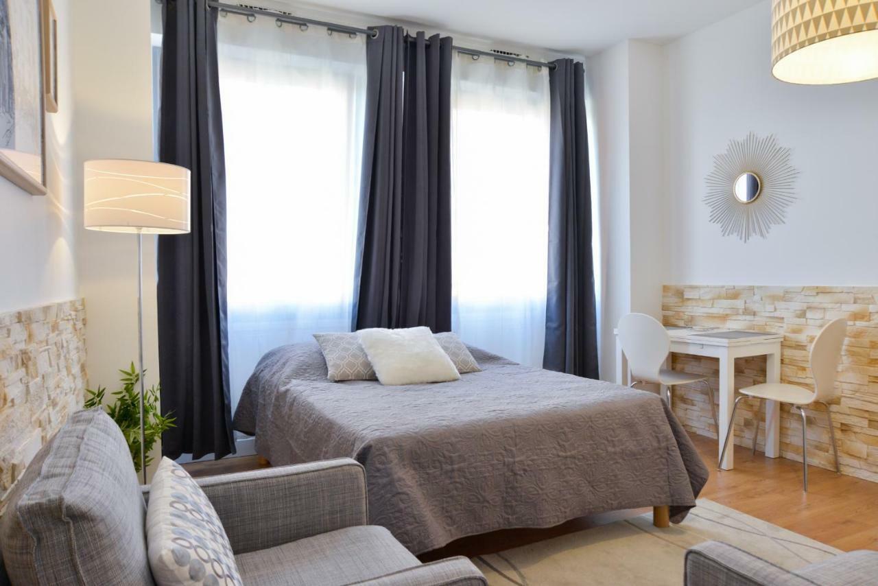 Nice Flat Ramblas Centre Apartment *
