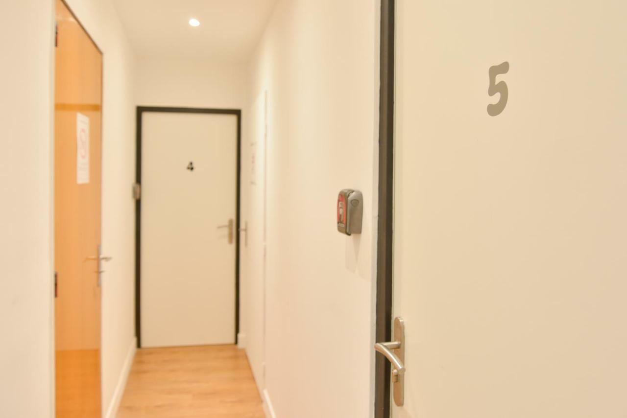 Nice Flat Ramblas Centre Apartment